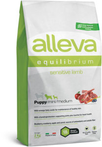 Equilibrium Sensitive Lamb Puppy Mini/Medium