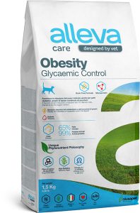 Alleva Care Cat Adult Obesity Glycaemic Control