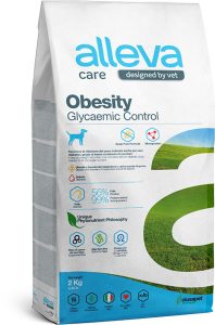 Alleva Care Dog Adult Obesity Glycemic Control